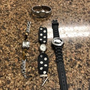 Four Watches